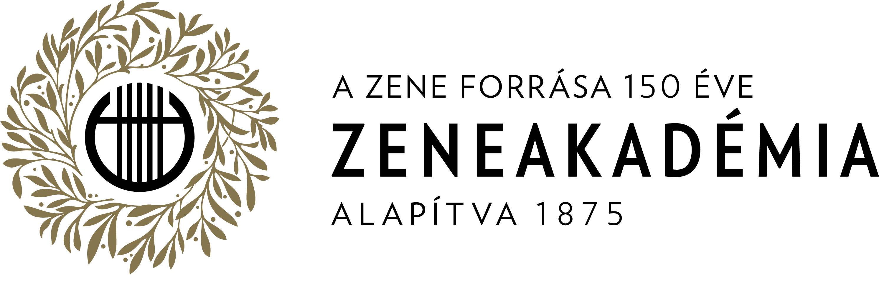 Zeneakadémia - alapítva 1875